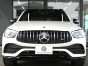 AMG GLC GLC43 4MATIC ﾚｻﾞｰｴｸｽｸﾙｰｼﾌﾞ&ﾚｰﾀﾞｰｾｰﾌﾃｨPKG　後期 1ｵｰﾅｰ AMGﾊﾟﾌｫｰﾏﾝｽｴｸﾞｿﾞｰｽﾄ AMGｴｱﾛ/20ｲﾝﾁAW 390ps meｺﾈｸﾄ 黒本革/ﾍﾞﾝﾁﾚｰﾀｰ ﾊﾟﾉﾗﾏｻﾝﾙｰﾌ MBUXﾅﾋﾞ 地ﾃﾞｼﾞ 360ｶﾒﾗ ﾍｯﾄﾞｱｯﾌﾟD ｴｱﾊﾞﾗﾝｽPKG LEDﾍｯﾄﾞﾗｲﾄ　2年保証付