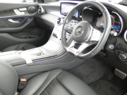 AMG GLC GLC43 4MATIC ﾚｻﾞｰｴｸｽｸﾙｰｼﾌﾞ&ﾚｰﾀﾞｰｾｰﾌﾃｨPKG　後期 1ｵｰﾅｰ AMGﾊﾟﾌｫｰﾏﾝｽｴｸﾞｿﾞｰｽﾄ AMGｴｱﾛ/20ｲﾝﾁAW 390ps meｺﾈｸﾄ 黒本革/ﾍﾞﾝﾁﾚｰﾀｰ ﾊﾟﾉﾗﾏｻﾝﾙｰﾌ MBUXﾅﾋﾞ 地ﾃﾞｼﾞ 360ｶﾒﾗ ﾍｯﾄﾞｱｯﾌﾟD ｴｱﾊﾞﾗﾝｽPKG LEDﾍｯﾄﾞﾗｲﾄ　2年保証付