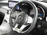 AMG GLC GLC43 4MATIC ﾚｻﾞｰｴｸｽｸﾙｰｼﾌﾞ&ﾚｰﾀﾞｰｾｰﾌﾃｨPKG　後期 1ｵｰﾅｰ AMGﾊﾟﾌｫｰﾏﾝｽｴｸﾞｿﾞｰｽﾄ AMGｴｱﾛ/20ｲﾝﾁAW 390ps meｺﾈｸﾄ 黒本革/ﾍﾞﾝﾁﾚｰﾀｰ ﾊﾟﾉﾗﾏｻﾝﾙｰﾌ MBUXﾅﾋﾞ 地ﾃﾞｼﾞ 360ｶﾒﾗ ﾍｯﾄﾞｱｯﾌﾟD ｴｱﾊﾞﾗﾝｽPKG LEDﾍｯﾄﾞﾗｲﾄ　2年保証付