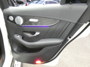 AMG GLC GLC43 4MATIC ﾚｻﾞｰｴｸｽｸﾙｰｼﾌﾞ&ﾚｰﾀﾞｰｾｰﾌﾃｨPKG　後期 390ps meｺﾈｸﾄ 黒本革/ﾍﾞﾝﾁﾚｰﾀｰ ﾊﾟﾉﾗﾏｻﾝﾙｰﾌ MBUXﾅﾋﾞ 地ﾃﾞｼﾞ 360ｶﾒﾗ ﾍｯﾄﾞｱｯﾌﾟD Burmester ｴｱﾊﾞﾗﾝｽPKG LEDﾍｯﾄﾞﾗｲﾄ AMGｴｱﾛ/20ｲﾝﾁAW　2年保証付