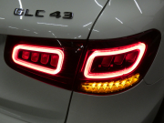 AMG GLC GLC43 4MATIC ﾚｻﾞｰｴｸｽｸﾙｰｼﾌﾞ&ﾚｰﾀﾞｰｾｰﾌﾃｨPKG　後期 390ps meｺﾈｸﾄ 黒本革/ﾍﾞﾝﾁﾚｰﾀｰ ﾊﾟﾉﾗﾏｻﾝﾙｰﾌ MBUXﾅﾋﾞ 地ﾃﾞｼﾞ 360ｶﾒﾗ ﾍｯﾄﾞｱｯﾌﾟD Burmester ｴｱﾊﾞﾗﾝｽPKG LEDﾍｯﾄﾞﾗｲﾄ AMGｴｱﾛ/20ｲﾝﾁAW　2年保証付