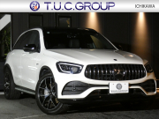 AMG GLC GLC43 4MATIC ﾚｻﾞｰｴｸｽｸﾙｰｼﾌﾞ&ﾚｰﾀﾞｰｾｰﾌﾃｨPKG　後期 390ps meｺﾈｸﾄ 黒本革/ﾍﾞﾝﾁﾚｰﾀｰ ﾊﾟﾉﾗﾏｻﾝﾙｰﾌ MBUXﾅﾋﾞ 地ﾃﾞｼﾞ 360ｶﾒﾗ ﾍｯﾄﾞｱｯﾌﾟD Burmester ｴｱﾊﾞﾗﾝｽPKG LEDﾍｯﾄﾞﾗｲﾄ AMGｴｱﾛ/20ｲﾝﾁAW　2年保証付