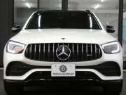 AMG GLC GLC43 4MATIC ﾚｻﾞｰｴｸｽｸﾙｰｼﾌﾞ&ﾚｰﾀﾞｰｾｰﾌﾃｨPKG　後期 390ps meｺﾈｸﾄ 黒本革/ﾍﾞﾝﾁﾚｰﾀｰ ﾊﾟﾉﾗﾏｻﾝﾙｰﾌ MBUXﾅﾋﾞ 地ﾃﾞｼﾞ 360ｶﾒﾗ ﾍｯﾄﾞｱｯﾌﾟD Burmester ｴｱﾊﾞﾗﾝｽPKG LEDﾍｯﾄﾞﾗｲﾄ AMGｴｱﾛ/20ｲﾝﾁAW　2年保証付