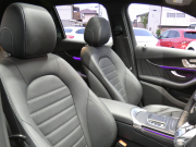 AMG GLC GLC43 4MATIC ﾚｻﾞｰｴｸｽｸﾙｰｼﾌﾞ&ﾚｰﾀﾞｰｾｰﾌﾃｨPKG　後期 390ps meｺﾈｸﾄ 黒本革/ﾍﾞﾝﾁﾚｰﾀｰ ﾊﾟﾉﾗﾏｻﾝﾙｰﾌ MBUXﾅﾋﾞ 地ﾃﾞｼﾞ 360ｶﾒﾗ ﾍｯﾄﾞｱｯﾌﾟD Burmester ｴｱﾊﾞﾗﾝｽPKG LEDﾍｯﾄﾞﾗｲﾄ AMGｴｱﾛ/20ｲﾝﾁAW　2年保証付