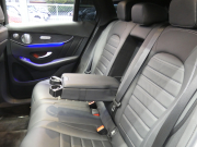 AMG GLC GLC43 4MATIC ﾚｻﾞｰｴｸｽｸﾙｰｼﾌﾞ&ﾚｰﾀﾞｰｾｰﾌﾃｨPKG　後期 390ps meｺﾈｸﾄ 黒本革/ﾍﾞﾝﾁﾚｰﾀｰ ﾊﾟﾉﾗﾏｻﾝﾙｰﾌ MBUXﾅﾋﾞ 地ﾃﾞｼﾞ 360ｶﾒﾗ ﾍｯﾄﾞｱｯﾌﾟD Burmester ｴｱﾊﾞﾗﾝｽPKG LEDﾍｯﾄﾞﾗｲﾄ AMGｴｱﾛ/20ｲﾝﾁAW　2年保証付