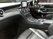 AMG GLCクーペ GLC63 S 4MATIC+ ｸｰﾍﾟ ﾚｻﾞｰｴｸｽｸﾙｰｼﾌﾞ&ﾚｰﾀﾞｰｾｰﾌﾃｨPKG　meｺﾈｸﾄ 510ps 黒ﾅｯﾊﾟﾚｻﾞｰ 前後ﾋｰﾀｰ ｻﾝﾙｰﾌ ﾅﾋﾞTV 360度ｶﾒﾗ Burmester ﾍｯﾄﾞｱｯﾌﾟD ｴｱﾊﾞﾗﾝｽP 前後ﾄﾞﾗﾚｺ AMGｴｱﾛ&AMG21ｲﾝﾁAW　2年保証付