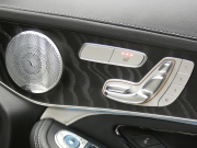 AMG GLCクーペ GLC63 S 4MATIC+ ｸｰﾍﾟ ﾚｻﾞｰｴｸｽｸﾙｰｼﾌﾞ&ﾚｰﾀﾞｰｾｰﾌﾃｨPKG　meｺﾈｸﾄ 510ps 黒ﾅｯﾊﾟﾚｻﾞｰ 前後ﾋｰﾀｰ ｻﾝﾙｰﾌ ﾅﾋﾞTV 360度ｶﾒﾗ Burmester ﾍｯﾄﾞｱｯﾌﾟD ｴｱﾊﾞﾗﾝｽP 前後ﾄﾞﾗﾚｺ AMGｴｱﾛ&AMG21ｲﾝﾁAW　2年保証付