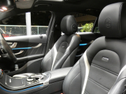 AMG GLCクーペ GLC63 S 4MATIC+ ｸｰﾍﾟ ﾚｻﾞｰｴｸｽｸﾙｰｼﾌﾞ&ﾚｰﾀﾞｰｾｰﾌﾃｨPKG　meｺﾈｸﾄ 510ps 黒ﾅｯﾊﾟﾚｻﾞｰ 前後ﾋｰﾀｰ ｻﾝﾙｰﾌ ﾅﾋﾞTV 360度ｶﾒﾗ Burmester ﾍｯﾄﾞｱｯﾌﾟD ｴｱﾊﾞﾗﾝｽP 前後ﾄﾞﾗﾚｺ AMGｴｱﾛ&AMG21ｲﾝﾁAW　2年保証付