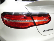 AMG GLCクーペ GLC63 S 4MATIC+ ｸｰﾍﾟ ﾚｻﾞｰｴｸｽｸﾙｰｼﾌﾞ&ﾚｰﾀﾞｰｾｰﾌﾃｨPKG　meｺﾈｸﾄ 510ps 黒ﾅｯﾊﾟﾚｻﾞｰ 前後ﾋｰﾀｰ ｻﾝﾙｰﾌ ﾅﾋﾞTV 360度ｶﾒﾗ Burmester ﾍｯﾄﾞｱｯﾌﾟD ｴｱﾊﾞﾗﾝｽP 前後ﾄﾞﾗﾚｺ AMGｴｱﾛ&AMG21ｲﾝﾁAW　2年保証付