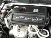 AMG Aクラス A45 4MATIC AMGｱﾄﾞﾊﾞﾝｽﾄﾞ&ﾚｰﾀﾞｰｾｰﾌﾃｨPKG　後期 381ps ｷｰﾚｽｺﾞｰ ﾊﾟﾌｫｰﾏﾝｽｼｰﾄ&可変ﾊﾟﾌｫｰﾏﾝｽｴｸﾞｿﾞｰｽﾄ AMGｴｱﾛ&18AW ﾊﾟﾅﾒﾘｶｰﾅｸﾞﾘﾙ ﾅﾋﾞTV Aｶｰﾌﾟﾚｲ Bｶﾒﾗ harman/kardon LEDﾍｯﾄﾞﾗｲﾄ/ｵｰﾄHB　2年保証付