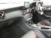 AMG Aクラス A45 4MATIC AMGｱﾄﾞﾊﾞﾝｽﾄﾞ&ﾚｰﾀﾞｰｾｰﾌﾃｨPKG　後期 381ps ｷｰﾚｽｺﾞｰ ﾊﾟﾌｫｰﾏﾝｽｼｰﾄ&可変ﾊﾟﾌｫｰﾏﾝｽｴｸﾞｿﾞｰｽﾄ AMGｴｱﾛ&18AW ﾊﾟﾅﾒﾘｶｰﾅｸﾞﾘﾙ ﾅﾋﾞTV Aｶｰﾌﾟﾚｲ Bｶﾒﾗ harman/kardon LEDﾍｯﾄﾞﾗｲﾄ/ｵｰﾄHB　2年保証付