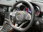 AMG SLC SLC43 ﾚｯﾄﾞｱｰﾄEDITION ﾚｰﾀﾞｰｾｰﾌﾃｨPKG　1ｵｰﾅｰ 特別仕様車 ﾏｼﾞｯｸｽｶｲﾙｰﾌ 専用ｴｸｽﾃﾘｱ&ｲﾝﾃﾘｱ 灰黒ﾅｯﾊﾟﾚｻﾞｰｼｰﾄ ﾋｰﾀｰ&ｴｱｽｶｰﾌ ﾅﾋﾞTV Bｶﾒﾗ Aｶｰﾌﾟﾚｲ harman/kardon AMGｴｱﾛ AMGﾚｯﾄﾞｷｬﾘﾊﾟｰ AMGﾗｲﾄﾞｺﾝﾄﾛｰﾙｻｽ　2年保証付