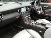 AMG SLC SLC43 ﾚｯﾄﾞｱｰﾄEDITION ﾚｰﾀﾞｰｾｰﾌﾃｨPKG　1ｵｰﾅｰ 特別仕様車 ﾏｼﾞｯｸｽｶｲﾙｰﾌ 専用ｴｸｽﾃﾘｱ&ｲﾝﾃﾘｱ 灰黒ﾅｯﾊﾟﾚｻﾞｰｼｰﾄ ﾋｰﾀｰ&ｴｱｽｶｰﾌ ﾅﾋﾞTV Bｶﾒﾗ Aｶｰﾌﾟﾚｲ harman/kardon AMGｴｱﾛ AMGﾚｯﾄﾞｷｬﾘﾊﾟｰ AMGﾗｲﾄﾞｺﾝﾄﾛｰﾙｻｽ　2年保証付