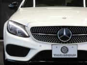 AMG Cクラス C43 4MATIC ｸｰﾍﾟ ﾚｰﾀﾞｰｾｰﾌﾃｨPKG　9速AT AMGｴｱﾛ&19ｲﾝﾁｱﾙﾐ 黒本革 ﾊﾟﾉﾗﾏSR HDDﾅﾋﾞ 地ﾃﾞｼﾞ ﾊﾞｯｸｶﾒﾗ Burmester ﾊﾟﾌｭｰﾑｱﾄﾏｲｻﾞｰ ﾄﾞﾗﾚｺ 自動ﾄﾗﾝｸ/ﾌｯﾄOP LEDﾍｯﾄﾞﾗｲﾄ/ｱﾀﾞﾌﾟﾃｨﾌﾞHB　2年保証付
