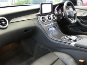 AMG Cクラス C43 4MATIC ｸｰﾍﾟ ﾚｰﾀﾞｰｾｰﾌﾃｨPKG　9速AT AMGｴｱﾛ&19ｲﾝﾁｱﾙﾐ 黒本革 ﾊﾟﾉﾗﾏSR HDDﾅﾋﾞ 地ﾃﾞｼﾞ ﾊﾞｯｸｶﾒﾗ Burmester ﾊﾟﾌｭｰﾑｱﾄﾏｲｻﾞｰ ﾄﾞﾗﾚｺ 自動ﾄﾗﾝｸ/ﾌｯﾄOP LEDﾍｯﾄﾞﾗｲﾄ/ｱﾀﾞﾌﾟﾃｨﾌﾞHB　2年保証付