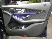 メルセデスベンツ GLC GLC220d 4MATIC AMGﾗｲﾝ ﾚｰﾀﾞｰｾｰﾌﾃｨPKG　後期 meｺﾈｸﾄ AMGｴｱﾛ/19AW ﾌﾞﾗｯｸｺﾝﾋﾞ革/前後ﾋｰﾀｰ MBUXﾅﾋﾞ 地ﾃﾞｼﾞ 360度ｶﾒﾗ 前後ﾄﾞﾗﾚｺ ﾃﾞｼﾞﾀﾙｲﾝﾅｰﾐﾗｰ 自動ﾘｱｹﾞｰﾄ/ﾌｯﾄOP LEDﾍｯﾄﾞﾗｲﾄ　2年保証付