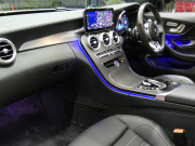 AMG Cクラス C43 4MATIC ｸｰﾍﾟ ﾚｰﾀﾞｰｾｰﾌﾃｨPKG　後期 390ps meｺﾈｸﾄ 黒本革 ﾊﾟﾉﾗﾏSR HDDﾅﾋﾞ 地ﾃﾞｼﾞ Appleｶｰﾌﾟﾚｲ ﾍｯﾄﾞｱｯﾌﾟD Burmester ｴｱﾊﾞﾗﾝｽPKG ｵｰﾄﾄﾗﾝｸ 前後ﾄﾞﾗﾚｺ ﾏﾙﾁﾋﾞｰﾑLEDﾍｯﾄﾞﾗｲﾄ　2年保証付