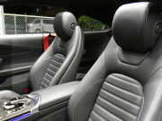 AMG Cクラス C43 4MATIC ｸｰﾍﾟ ﾚｰﾀﾞｰｾｰﾌﾃｨPKG　後期 390ps meｺﾈｸﾄ 黒本革 ﾊﾟﾉﾗﾏSR HDDﾅﾋﾞ 地ﾃﾞｼﾞ Appleｶｰﾌﾟﾚｲ ﾍｯﾄﾞｱｯﾌﾟD Burmester ｴｱﾊﾞﾗﾝｽPKG ｵｰﾄﾄﾗﾝｸ 前後ﾄﾞﾗﾚｺ ﾏﾙﾁﾋﾞｰﾑLEDﾍｯﾄﾞﾗｲﾄ　2年保証付