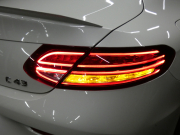 AMG Cクラス C43 4MATIC ｸｰﾍﾟ ﾚｰﾀﾞｰｾｰﾌﾃｨPKG　後期 390ps meｺﾈｸﾄ 黒本革 ﾊﾟﾉﾗﾏSR HDDﾅﾋﾞ 地ﾃﾞｼﾞ Appleｶｰﾌﾟﾚｲ ﾍｯﾄﾞｱｯﾌﾟD Burmester ｴｱﾊﾞﾗﾝｽPKG ｵｰﾄﾄﾗﾝｸ 前後ﾄﾞﾗﾚｺ ﾏﾙﾁﾋﾞｰﾑLEDﾍｯﾄﾞﾗｲﾄ　2年保証付