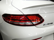 AMG Cクラス C43 4MATIC ｸｰﾍﾟ ﾚｰﾀﾞｰｾｰﾌﾃｨPKG　後期 390ps meｺﾈｸﾄ 黒本革 ﾊﾟﾉﾗﾏSR HDDﾅﾋﾞ 地ﾃﾞｼﾞ Appleｶｰﾌﾟﾚｲ ﾍｯﾄﾞｱｯﾌﾟD Burmester ｴｱﾊﾞﾗﾝｽPKG ｵｰﾄﾄﾗﾝｸ 前後ﾄﾞﾗﾚｺ ﾏﾙﾁﾋﾞｰﾑLEDﾍｯﾄﾞﾗｲﾄ　2年保証付