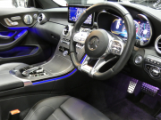 AMG Cクラス C43 4MATIC ｸｰﾍﾟ ﾚｰﾀﾞｰｾｰﾌﾃｨPKG　後期 390ps meｺﾈｸﾄ 黒本革 ﾊﾟﾉﾗﾏSR HDDﾅﾋﾞ 地ﾃﾞｼﾞ Appleｶｰﾌﾟﾚｲ ﾍｯﾄﾞｱｯﾌﾟD Burmester ｴｱﾊﾞﾗﾝｽPKG ｵｰﾄﾄﾗﾝｸ 前後ﾄﾞﾗﾚｺ ﾏﾙﾁﾋﾞｰﾑLEDﾍｯﾄﾞﾗｲﾄ　2年保証付