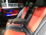 メルセデスベンツ Cクラス C200 ｽﾃｰｼｮﾝﾜｺﾞﾝ AVG AMGﾗｲﾝ&ﾚｻﾞｰｴｸｽｸﾙｰｼﾌﾞ&ﾍﾞｰｼｯｸPKG　ISG搭載 AMGｴｱﾛ&18AW 赤黒革ｼｰﾄ ﾊﾟﾉﾗﾏSR MBUXﾅﾋﾞ 地ﾃﾞｼﾞ 360ｶﾒﾗ Appleｶｰﾌﾟﾚｲ ﾍｯﾄﾞｱｯﾌﾟD ﾃﾞｼﾞﾀﾙｺｯｸﾋﾟｯﾄD 自動ﾘｱｹﾞｰﾄ DIGITALﾗｲﾄ　新車保証継承可能