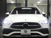 メルセデスベンツ Cクラス C200 ｽﾃｰｼｮﾝﾜｺﾞﾝ AVG AMGﾗｲﾝ&ﾚｻﾞｰｴｸｽｸﾙｰｼﾌﾞ&ﾍﾞｰｼｯｸPKG　ISG搭載 AMGｴｱﾛ&18AW 赤黒革ｼｰﾄ ﾊﾟﾉﾗﾏSR MBUXﾅﾋﾞ 地ﾃﾞｼﾞ 360ｶﾒﾗ Appleｶｰﾌﾟﾚｲ ﾍｯﾄﾞｱｯﾌﾟD ﾃﾞｼﾞﾀﾙｺｯｸﾋﾟｯﾄD 自動ﾘｱｹﾞｰﾄ DIGITALﾗｲﾄ　新車保証継承可能