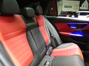 メルセデスベンツ Cクラス C200 ｽﾃｰｼｮﾝﾜｺﾞﾝ AVG AMGﾗｲﾝ&ﾚｻﾞｰｴｸｽｸﾙｰｼﾌﾞ&ﾍﾞｰｼｯｸPKG　ISG搭載 AMGｴｱﾛ&18AW 赤黒革ｼｰﾄ ﾊﾟﾉﾗﾏSR MBUXﾅﾋﾞ 地ﾃﾞｼﾞ 360ｶﾒﾗ Appleｶｰﾌﾟﾚｲ ﾍｯﾄﾞｱｯﾌﾟD ﾃﾞｼﾞﾀﾙｺｯｸﾋﾟｯﾄD 自動ﾘｱｹﾞｰﾄ DIGITALﾗｲﾄ　新車保証継承可能