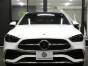 メルセデスベンツ Cクラス C200 ｽﾃｰｼｮﾝﾜｺﾞﾝ AVG AMGﾗｲﾝ&ﾚｻﾞｰｴｸｽｸﾙｰｼﾌﾞ&ﾍﾞｰｼｯｸPKG　ISG搭載 AMGｴｱﾛ&18AW 赤黒革ｼｰﾄ ﾊﾟﾉﾗﾏSR MBUXﾅﾋﾞ 地ﾃﾞｼﾞ 360ｶﾒﾗ Appleｶｰﾌﾟﾚｲ ﾍｯﾄﾞｱｯﾌﾟD ﾃﾞｼﾞﾀﾙｺｯｸﾋﾟｯﾄD 自動ﾘｱｹﾞｰﾄ DIGITALﾗｲﾄ　新車保証継承可能
