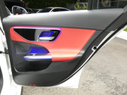 メルセデスベンツ Cクラス C200 ｽﾃｰｼｮﾝﾜｺﾞﾝ AVG AMGﾗｲﾝ&ﾚｻﾞｰｴｸｽｸﾙｰｼﾌﾞ&ﾍﾞｰｼｯｸPKG　ISG搭載 AMGｴｱﾛ&18AW 赤黒革ｼｰﾄ ﾊﾟﾉﾗﾏSR MBUXﾅﾋﾞ 地ﾃﾞｼﾞ 360ｶﾒﾗ Appleｶｰﾌﾟﾚｲ ﾍｯﾄﾞｱｯﾌﾟD ﾃﾞｼﾞﾀﾙｺｯｸﾋﾟｯﾄD 自動ﾘｱｹﾞｰﾄ DIGITALﾗｲﾄ　新車保証継承可能