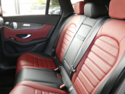 メルセデスベンツ GLC GLC220d 4MATIC AMGﾗｲﾝ ﾚｻﾞｰｴｸｽｸﾙｰｼﾌﾞ&ﾚｰﾀﾞｰｾｰﾌﾃｨPKG　後期 meｺﾈｸﾄ AMGｴｱﾛ&19AW 赤黒革/前後ﾋｰﾀｰ ﾊﾟﾉﾗﾏｻﾝﾙｰﾌ MBUXﾅﾋﾞ 地ﾃﾞｼﾞ 360度ｶﾒﾗ 前後ﾄﾞﾗﾚｺ Burmester ﾍｯﾄﾞｱｯﾌﾟD 自動ﾘｱｹﾞｰﾄ/ﾌｯﾄOP LEDﾍｯﾄﾞﾗｲﾄ　2年保証付