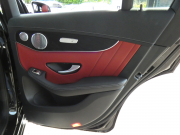 メルセデスベンツ GLC GLC220d 4MATIC AMGﾗｲﾝ ﾚｻﾞｰｴｸｽｸﾙｰｼﾌﾞ&ﾚｰﾀﾞｰｾｰﾌﾃｨPKG　後期 meｺﾈｸﾄ AMGｴｱﾛ&19AW 赤黒革/前後ﾋｰﾀｰ ﾊﾟﾉﾗﾏｻﾝﾙｰﾌ MBUXﾅﾋﾞ 地ﾃﾞｼﾞ 360度ｶﾒﾗ 前後ﾄﾞﾗﾚｺ Burmester ﾍｯﾄﾞｱｯﾌﾟD 自動ﾘｱｹﾞｰﾄ/ﾌｯﾄOP LEDﾍｯﾄﾞﾗｲﾄ　2年保証付