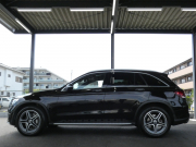 メルセデスベンツ GLC GLC220d 4MATIC AMGﾗｲﾝ ﾚｻﾞｰｴｸｽｸﾙｰｼﾌﾞ&ﾚｰﾀﾞｰｾｰﾌﾃｨPKG　後期 meｺﾈｸﾄ AMGｴｱﾛ&19AW 赤黒革/前後ﾋｰﾀｰ ﾊﾟﾉﾗﾏｻﾝﾙｰﾌ MBUXﾅﾋﾞ 地ﾃﾞｼﾞ 360度ｶﾒﾗ 前後ﾄﾞﾗﾚｺ Burmester ﾍｯﾄﾞｱｯﾌﾟD 自動ﾘｱｹﾞｰﾄ/ﾌｯﾄOP LEDﾍｯﾄﾞﾗｲﾄ　2年保証付
