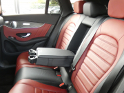 メルセデスベンツ GLC GLC220d 4MATIC AMGﾗｲﾝ ﾚｻﾞｰｴｸｽｸﾙｰｼﾌﾞ&ﾚｰﾀﾞｰｾｰﾌﾃｨPKG　後期 meｺﾈｸﾄ AMGｴｱﾛ&19AW 赤黒革/前後ﾋｰﾀｰ ﾊﾟﾉﾗﾏｻﾝﾙｰﾌ MBUXﾅﾋﾞ 地ﾃﾞｼﾞ 360度ｶﾒﾗ 前後ﾄﾞﾗﾚｺ Burmester ﾍｯﾄﾞｱｯﾌﾟD 自動ﾘｱｹﾞｰﾄ/ﾌｯﾄOP LEDﾍｯﾄﾞﾗｲﾄ　2年保証付