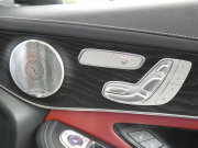 メルセデスベンツ GLC GLC220d 4MATIC AMGﾗｲﾝ ﾚｻﾞｰｴｸｽｸﾙｰｼﾌﾞ&ﾚｰﾀﾞｰｾｰﾌﾃｨPKG　後期 meｺﾈｸﾄ AMGｴｱﾛ&19AW 赤黒革/前後ﾋｰﾀｰ ﾊﾟﾉﾗﾏｻﾝﾙｰﾌ MBUXﾅﾋﾞ 地ﾃﾞｼﾞ 360度ｶﾒﾗ 前後ﾄﾞﾗﾚｺ Burmester ﾍｯﾄﾞｱｯﾌﾟD 自動ﾘｱｹﾞｰﾄ/ﾌｯﾄOP LEDﾍｯﾄﾞﾗｲﾄ　2年保証付