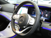 メルセデスベンツ CLS CLS450 4MATIC ｽﾎﾟｰﾂ ｴｸｽｸﾙｰｼﾌﾞ&ﾚｰﾀﾞｰｾｰﾌﾃｨPKG　ISG搭載 AMGｴｱﾛ&19AW ﾅｯﾊﾟﾚｻﾞｰ/ﾍﾞﾝﾁﾚｰﾀｰ/ﾏｯｻｰｼﾞ ｻﾝﾙｰﾌ ﾅﾋﾞTV Appleｶｰﾌﾟﾚｲ 360度ｶﾒﾗ 前後ﾄﾞﾗﾚｺ Burmester ﾍｯﾄﾞｱｯﾌﾟD ｴｱﾊﾞﾗﾝｽPKG 自動ﾄﾗﾝｸ LEDﾗｲﾄ　2年保証付