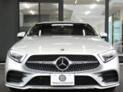 メルセデスベンツ CLS CLS450 4MATIC ｽﾎﾟｰﾂ ｴｸｽｸﾙｰｼﾌﾞ&ﾚｰﾀﾞｰｾｰﾌﾃｨPKG　ISG搭載 AMGｴｱﾛ&19AW ﾅｯﾊﾟﾚｻﾞｰ/ﾍﾞﾝﾁﾚｰﾀｰ/ﾏｯｻｰｼﾞ ｻﾝﾙｰﾌ ﾅﾋﾞTV Appleｶｰﾌﾟﾚｲ 360度ｶﾒﾗ 前後ﾄﾞﾗﾚｺ Burmester ﾍｯﾄﾞｱｯﾌﾟD ｴｱﾊﾞﾗﾝｽPKG 自動ﾄﾗﾝｸ LEDﾗｲﾄ　2年保証付