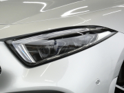 メルセデスベンツ CLS CLS450 4MATIC ｽﾎﾟｰﾂ ｴｸｽｸﾙｰｼﾌﾞ&ﾚｰﾀﾞｰｾｰﾌﾃｨPKG　ISG搭載 AMGｴｱﾛ&19AW ﾅｯﾊﾟﾚｻﾞｰ/ﾍﾞﾝﾁﾚｰﾀｰ/ﾏｯｻｰｼﾞ ｻﾝﾙｰﾌ ﾅﾋﾞTV Appleｶｰﾌﾟﾚｲ 360度ｶﾒﾗ 前後ﾄﾞﾗﾚｺ Burmester ﾍｯﾄﾞｱｯﾌﾟD ｴｱﾊﾞﾗﾝｽPKG 自動ﾄﾗﾝｸ LEDﾗｲﾄ　2年保証付