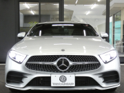 メルセデスベンツ CLS CLS450 4MATIC ｽﾎﾟｰﾂ ｴｸｽｸﾙｰｼﾌﾞ&ﾚｰﾀﾞｰｾｰﾌﾃｨPKG　ISG搭載 AMGｴｱﾛ&19AW ﾅｯﾊﾟﾚｻﾞｰ/ﾍﾞﾝﾁﾚｰﾀｰ/ﾏｯｻｰｼﾞ ｻﾝﾙｰﾌ ﾅﾋﾞTV Appleｶｰﾌﾟﾚｲ 360度ｶﾒﾗ 前後ﾄﾞﾗﾚｺ Burmester ﾍｯﾄﾞｱｯﾌﾟD ｴｱﾊﾞﾗﾝｽPKG 自動ﾄﾗﾝｸ LEDﾗｲﾄ　2年保証付