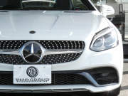 メルセデスベンツ SLCクラス SLC180 ｽﾎﾟｰﾂ ﾚｰﾀﾞｰｾｰﾌﾃｨPKG　9速AT AMGｴｱﾛ&18AW ｷｰﾚｽｺﾞｰ  黒本革ｼｰﾄ/ﾋｰﾀｰ HDDﾅﾋﾞ 地ﾃﾞｼﾞ Bｶﾒﾗ ﾀﾞｲﾅﾐｯｸｾﾚｸﾄ ﾀﾞｯｼｭﾎﾞｰﾄﾞｸﾛｯｸ LEDﾍｯﾄﾞﾗｲﾄ/ｱﾀﾞﾌﾟﾃｨﾌﾞHB ﾏﾙﾁｶﾗｰｱﾝﾋﾞｴﾝﾄﾗｲﾄ　2年保証付