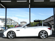 メルセデスベンツ SLCクラス SLC180 ｽﾎﾟｰﾂ ﾚｰﾀﾞｰｾｰﾌﾃｨPKG　9速AT AMGｴｱﾛ&18AW ｷｰﾚｽｺﾞｰ  黒本革ｼｰﾄ/ﾋｰﾀｰ HDDﾅﾋﾞ 地ﾃﾞｼﾞ Bｶﾒﾗ ﾀﾞｲﾅﾐｯｸｾﾚｸﾄ ﾀﾞｯｼｭﾎﾞｰﾄﾞｸﾛｯｸ LEDﾍｯﾄﾞﾗｲﾄ/ｱﾀﾞﾌﾟﾃｨﾌﾞHB ﾏﾙﾁｶﾗｰｱﾝﾋﾞｴﾝﾄﾗｲﾄ　2年保証付