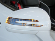 メルセデスベンツ SLCクラス SLC180 ｽﾎﾟｰﾂ ﾚｰﾀﾞｰｾｰﾌﾃｨPKG　9速AT AMGｴｱﾛ&18AW ｷｰﾚｽｺﾞｰ  黒本革ｼｰﾄ/ﾋｰﾀｰ HDDﾅﾋﾞ 地ﾃﾞｼﾞ Bｶﾒﾗ ﾀﾞｲﾅﾐｯｸｾﾚｸﾄ ﾀﾞｯｼｭﾎﾞｰﾄﾞｸﾛｯｸ LEDﾍｯﾄﾞﾗｲﾄ/ｱﾀﾞﾌﾟﾃｨﾌﾞHB ﾏﾙﾁｶﾗｰｱﾝﾋﾞｴﾝﾄﾗｲﾄ　2年保証付