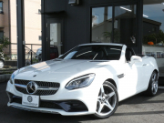 メルセデスベンツ SLCクラス SLC180 ｽﾎﾟｰﾂ ﾚｰﾀﾞｰｾｰﾌﾃｨPKG　9速AT AMGｴｱﾛ&18AW ｷｰﾚｽｺﾞｰ  黒本革ｼｰﾄ/ﾋｰﾀｰ HDDﾅﾋﾞ 地ﾃﾞｼﾞ Bｶﾒﾗ ﾀﾞｲﾅﾐｯｸｾﾚｸﾄ ﾀﾞｯｼｭﾎﾞｰﾄﾞｸﾛｯｸ LEDﾍｯﾄﾞﾗｲﾄ/ｱﾀﾞﾌﾟﾃｨﾌﾞHB ﾏﾙﾁｶﾗｰｱﾝﾋﾞｴﾝﾄﾗｲﾄ　2年保証付