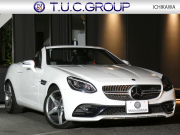 メルセデスベンツ SLCクラス SLC180 ｽﾎﾟｰﾂ ﾚｰﾀﾞｰｾｰﾌﾃｨPKG　9速AT AMGｴｱﾛ&18AW ｷｰﾚｽｺﾞｰ  黒本革ｼｰﾄ/ﾋｰﾀｰ HDDﾅﾋﾞ 地ﾃﾞｼﾞ Bｶﾒﾗ ﾀﾞｲﾅﾐｯｸｾﾚｸﾄ ﾀﾞｯｼｭﾎﾞｰﾄﾞｸﾛｯｸ LEDﾍｯﾄﾞﾗｲﾄ/ｱﾀﾞﾌﾟﾃｨﾌﾞHB ﾏﾙﾁｶﾗｰｱﾝﾋﾞｴﾝﾄﾗｲﾄ　2年保証付