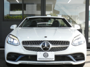 メルセデスベンツ SLCクラス SLC180 ｽﾎﾟｰﾂ ﾚｰﾀﾞｰｾｰﾌﾃｨPKG　9速AT AMGｴｱﾛ&18AW ｷｰﾚｽｺﾞｰ  黒本革ｼｰﾄ/ﾋｰﾀｰ HDDﾅﾋﾞ 地ﾃﾞｼﾞ Bｶﾒﾗ ﾀﾞｲﾅﾐｯｸｾﾚｸﾄ ﾀﾞｯｼｭﾎﾞｰﾄﾞｸﾛｯｸ LEDﾍｯﾄﾞﾗｲﾄ/ｱﾀﾞﾌﾟﾃｨﾌﾞHB ﾏﾙﾁｶﾗｰｱﾝﾋﾞｴﾝﾄﾗｲﾄ　2年保証付