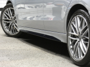 AMG Cクラス C43 4MATIC レーダーセーフティPKG 1オーナー BSG搭載 現行型 AMGエアロ&19AW AMGナイトPKG パフォーマンスサウンド リアアクスルステアリング 黒本革シート/ヒーター/ベンチレーター MBUXナビ 地デジ 360カメラ Burmester HUD DIGITALライト 新車保証継承可能