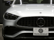 AMG Cクラス C43 4MATIC レーダーセーフティPKG 1オーナー BSG搭載 現行型 AMGエアロ&19AW AMGナイトPKG パフォーマンスサウンド リアアクスルステアリング 黒本革シート/ヒーター/ベンチレーター MBUXナビ 地デジ 360カメラ Burmester HUD DIGITALライト 新車保証継承可能