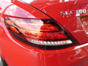 メルセデスベンツ SLCクラス SLC180 ｽﾎﾟｰﾂ ﾚｰﾀﾞｰｾｰﾌﾃｨPKG　1ｵｰﾅｰ 9速AT AMGｴｱﾛ&18AW ｷｰﾚｽｺﾞｰ 黒本革ｼｰﾄ/ﾋｰﾀｰ HDDﾅﾋﾞ 地ﾃﾞｼﾞ Bｶﾒﾗ ﾀﾞｲﾅﾐｯｸｾﾚｸﾄ ﾀﾞｯｼｭﾎﾞｰﾄﾞｸﾛｯｸ 純正ﾄﾞﾗﾚｺ LEDﾍｯﾄﾞﾗｲﾄ/ｱﾀﾞﾌﾟﾃｨﾌﾞHB ﾏﾙﾁｶﾗｰｱﾝﾋﾞｴﾝﾄﾗｲﾄ　2年保証付