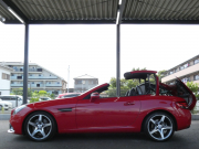 メルセデスベンツ SLCクラス SLC180 ｽﾎﾟｰﾂ ﾚｰﾀﾞｰｾｰﾌﾃｨPKG　1ｵｰﾅｰ 9速AT AMGｴｱﾛ&18AW ｷｰﾚｽｺﾞｰ 黒本革ｼｰﾄ/ﾋｰﾀｰ HDDﾅﾋﾞ 地ﾃﾞｼﾞ Bｶﾒﾗ ﾀﾞｲﾅﾐｯｸｾﾚｸﾄ ﾀﾞｯｼｭﾎﾞｰﾄﾞｸﾛｯｸ 純正ﾄﾞﾗﾚｺ LEDﾍｯﾄﾞﾗｲﾄ/ｱﾀﾞﾌﾟﾃｨﾌﾞHB ﾏﾙﾁｶﾗｰｱﾝﾋﾞｴﾝﾄﾗｲﾄ　2年保証付