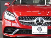 メルセデスベンツ SLCクラス SLC180 ｽﾎﾟｰﾂ ﾚｰﾀﾞｰｾｰﾌﾃｨPKG　1ｵｰﾅｰ 9速AT AMGｴｱﾛ&18AW ｷｰﾚｽｺﾞｰ 黒本革ｼｰﾄ/ﾋｰﾀｰ HDDﾅﾋﾞ 地ﾃﾞｼﾞ Bｶﾒﾗ ﾀﾞｲﾅﾐｯｸｾﾚｸﾄ ﾀﾞｯｼｭﾎﾞｰﾄﾞｸﾛｯｸ 純正ﾄﾞﾗﾚｺ LEDﾍｯﾄﾞﾗｲﾄ/ｱﾀﾞﾌﾟﾃｨﾌﾞHB ﾏﾙﾁｶﾗｰｱﾝﾋﾞｴﾝﾄﾗｲﾄ　2年保証付